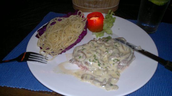 Maggie & Mario's Pizzeria